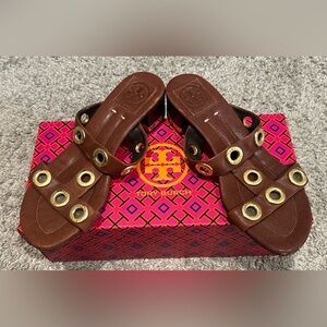 Tory Burch Kathryn Grommet sandals